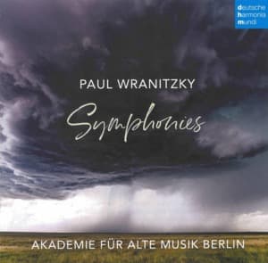 Paul Wranitzky: Symphonies - Disc 2