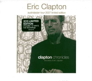 Clapton Chronicles (The Best Of Eric Clapton)