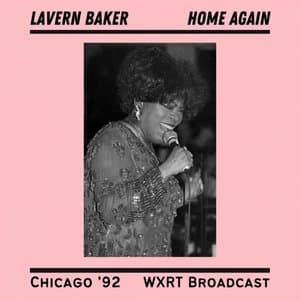 Home Again (Live Chicago92)
