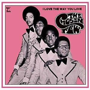 I Love The Way You Love