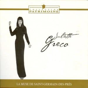 La muse de Saint-Germain-des-Pres