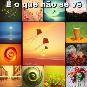 E o que nao se ve.