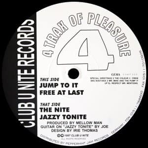 4 Trax of Pleasure