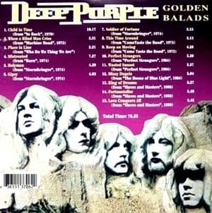 Golden Ballads