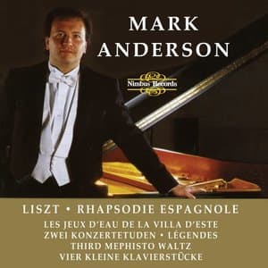 Liszt: Works for Piano