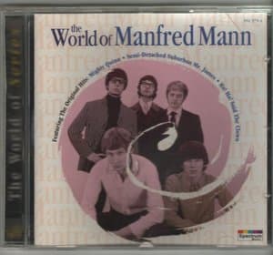 The World Of Manfred Mann