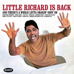 Little Richard Is Back / Bonus Tracks
