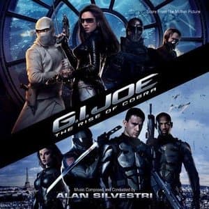 G.I. Joe: The Rise Of Cobra (Score From The Motion Picture)