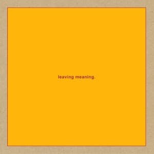 leaving meaning.