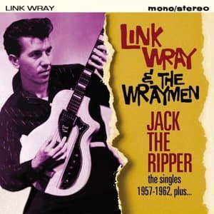 Jack the Ripper (The Singles 1957-1962, Plus...)