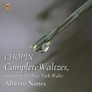 Chopin: Complete Waltzes, Including the New York Waltz