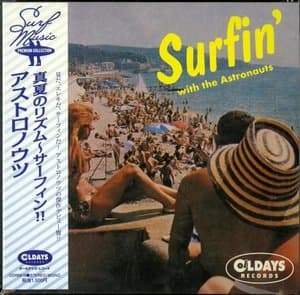 Surfin With the Astronauts / Bonus Track