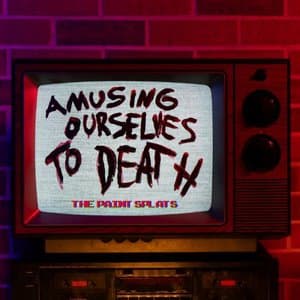 Amusing Ourselves To Death