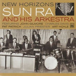 New Horizons by Sun Ra and His Arkestra