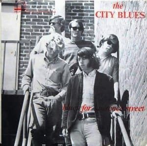 Blues For Lawrence Street