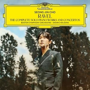 The Complete Solo Piano Works And Concertos (Andris Nelsons)