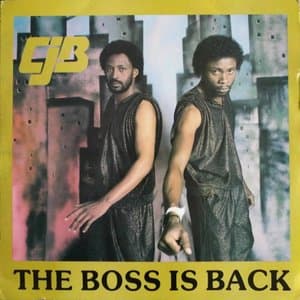 The Boss Is Back