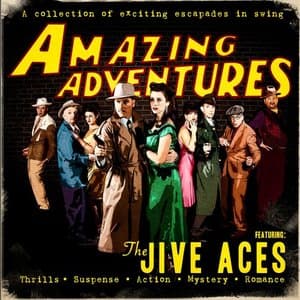 Amazing Adventures