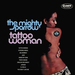 Tattooed Woman