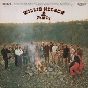 Willie Nelson & Family