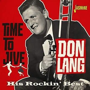 Time to Jive: His Rockin Best