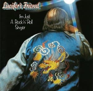 Im Just A Rock n Roll Singer