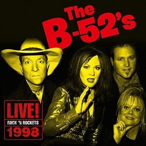 Rock N Rockets Live! 1998