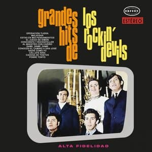 Grandes Hits De Los Rockin Devils
