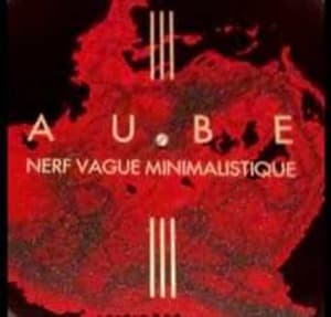 Nerf Vague Minimalistique