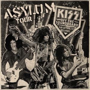 Off The Soundboard: Live In San Antonio (December 3, 1985)