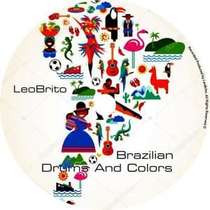 Brazilian Drums and Colors