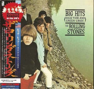 Big Hits (High Tide And Green Grass)