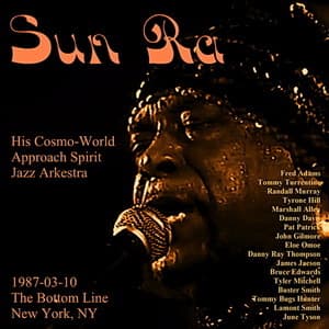 1987-03-10, The Bottom Line, New York, NY
