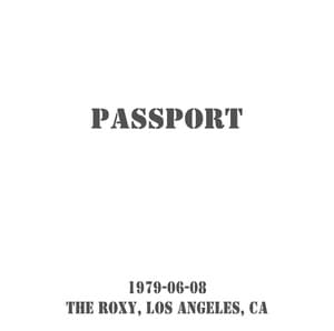 1979-06-08, The Roxy, Los Angeles, CA - 2nd Show