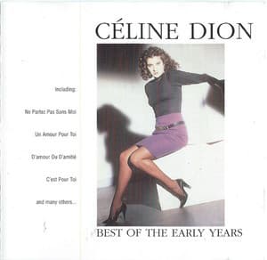 Best Of The Early Years