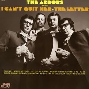 Featuring: I Can't Quit Her - The Letter