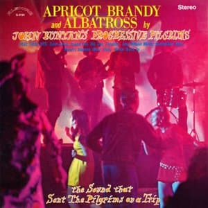 Apricot Brandy and Albatross