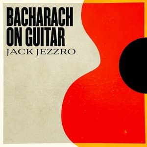 Bacharach on Guitar
