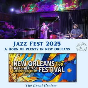 2025-05-04, Cafe Istanbul, New Orleans, LA