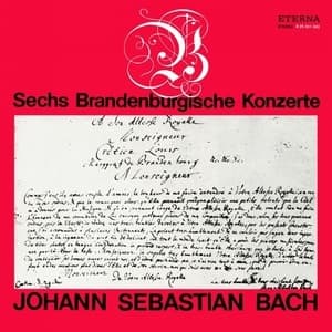 Die Brandenburgischen Konzerte (Helmut Koch)