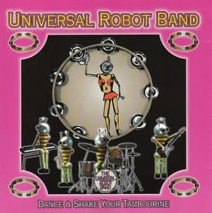 Dance & Shake Your Tambourine