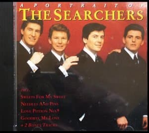 A Portrait Of The Searchers