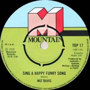 Sing A Happy Funky Song