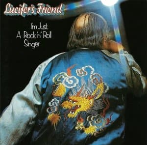 Im Just A RockNRoll Singer