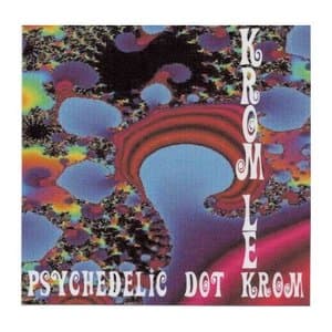 Psychedelic Dot Krom