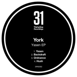 Yasen EP