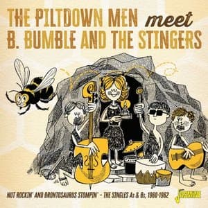 Nut Rockin and Brontosaurus Stompin (The Singles As & Bs 1960-62)