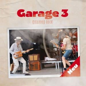 NEU (Cigarbox-Rock)