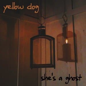 Shes a Ghost