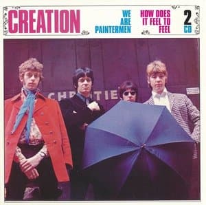 We Are Paintermen / How Does It Feel To Feel